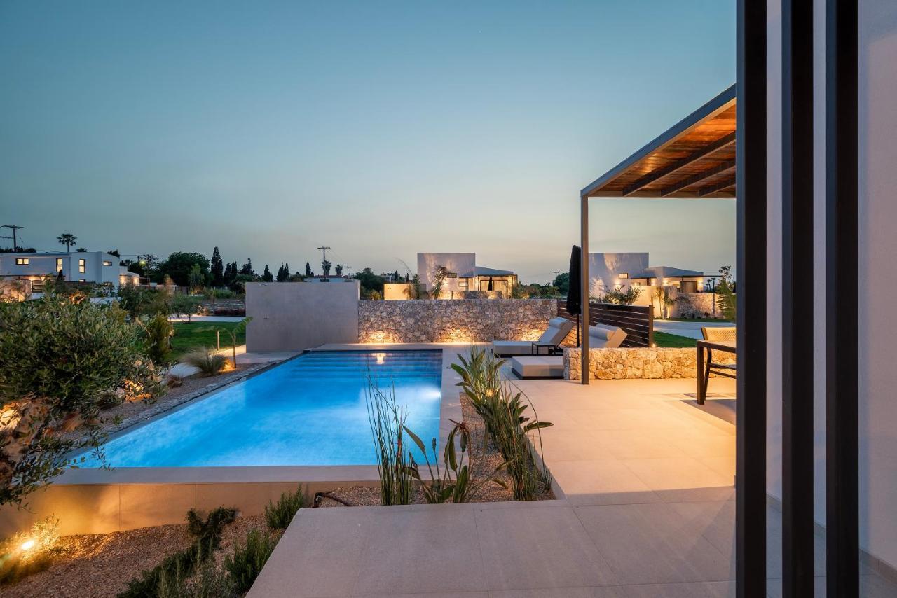 Campo Premium Stay Private Pool Villas Кос Екстериор снимка