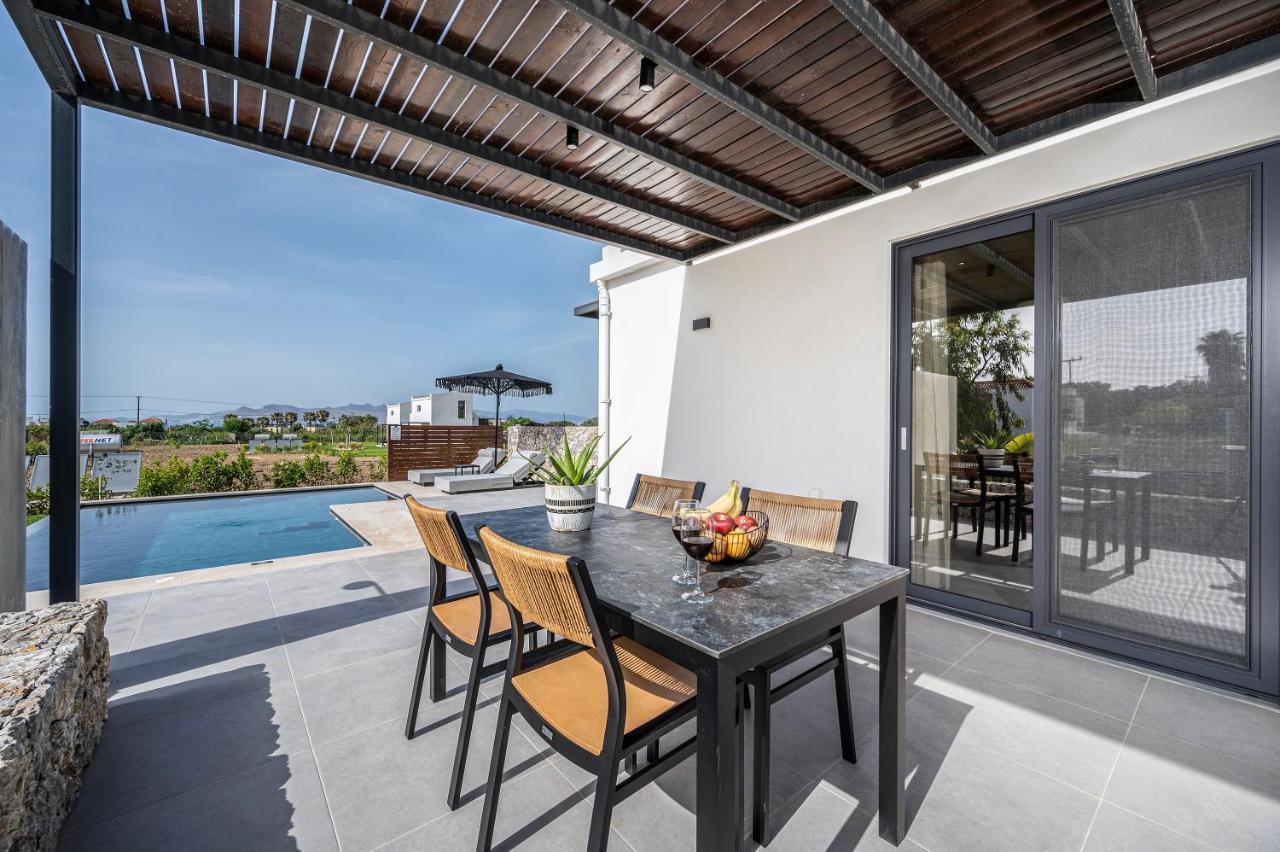 Campo Premium Stay Private Pool Villas Кос Екстериор снимка
