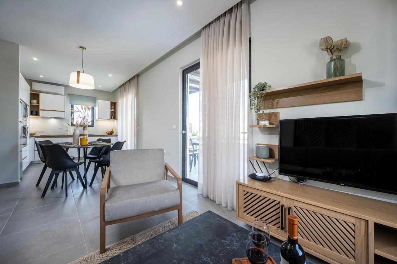 Campo Premium Stay Private Pool Villas Кос Екстериор снимка