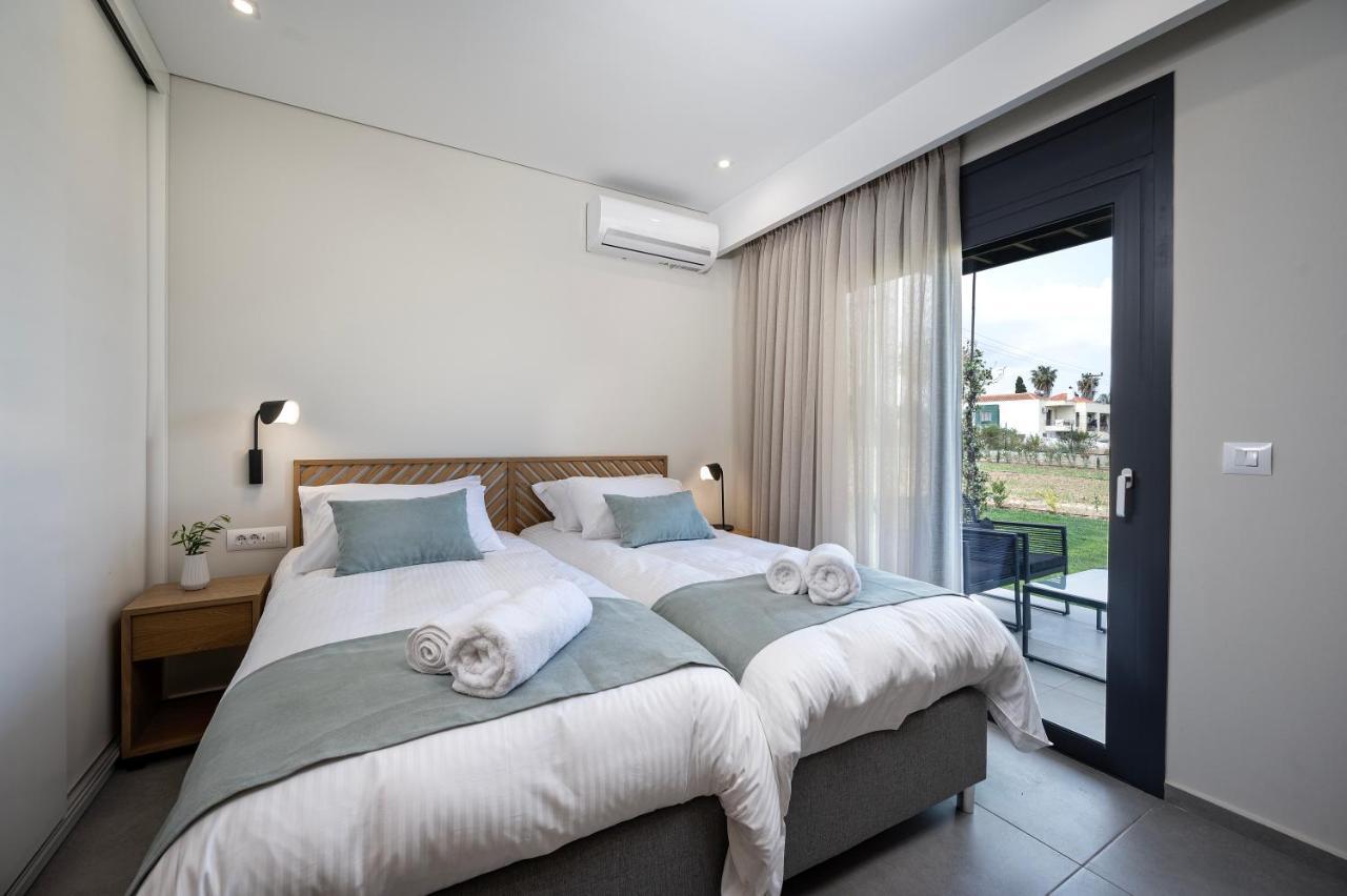 Campo Premium Stay Private Pool Villas Кос Екстериор снимка