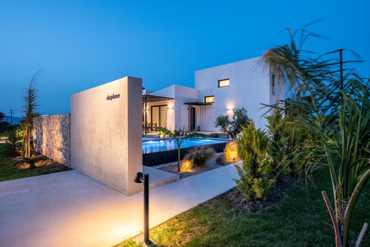 Campo Premium Stay Private Pool Villas Кос Екстериор снимка